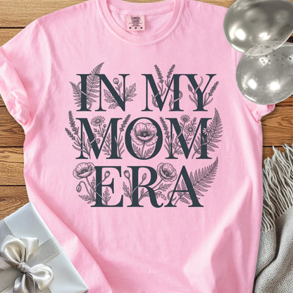 In My Mom Era - Premium T-Shirt