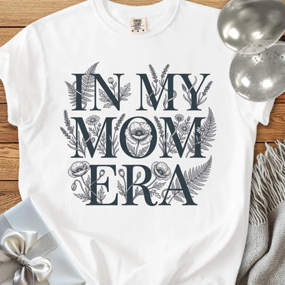 In My Mom Era - Premium T-Shirt