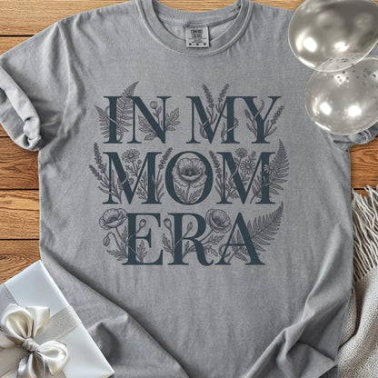 In My Mom Era - Premium T-Shirt