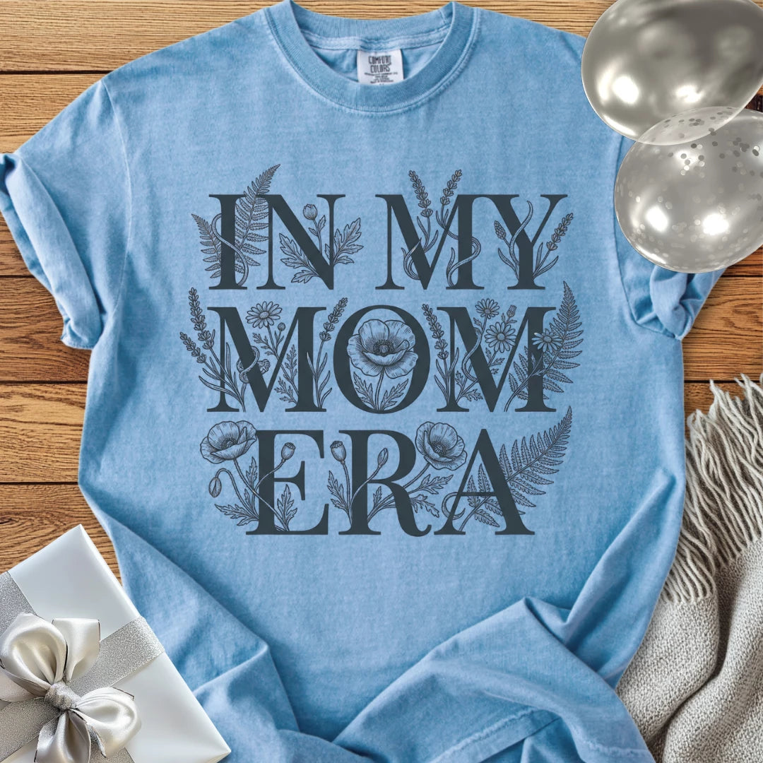 In My Mom Era - Premium T-Shirt