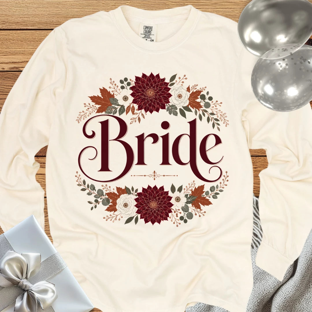 Bride - Premium Long Sleeve T-Shirt