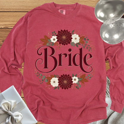 Bride - Premium Long Sleeve T-Shirt
