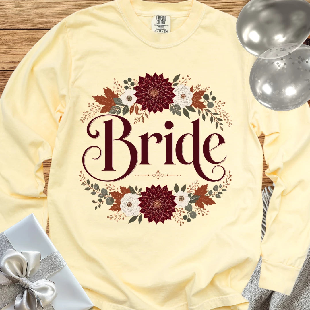 Bride - Premium Long Sleeve T-Shirt