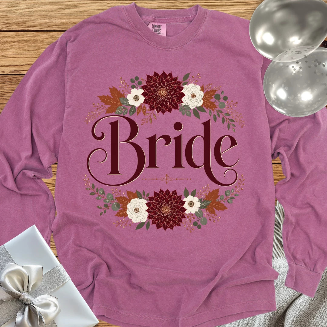 Bride - Premium Long Sleeve T-Shirt