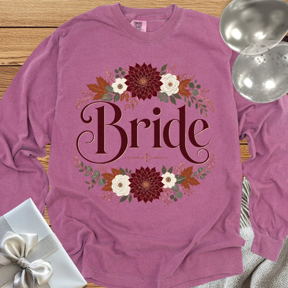 Bride - Premium Long Sleeve T-Shirt