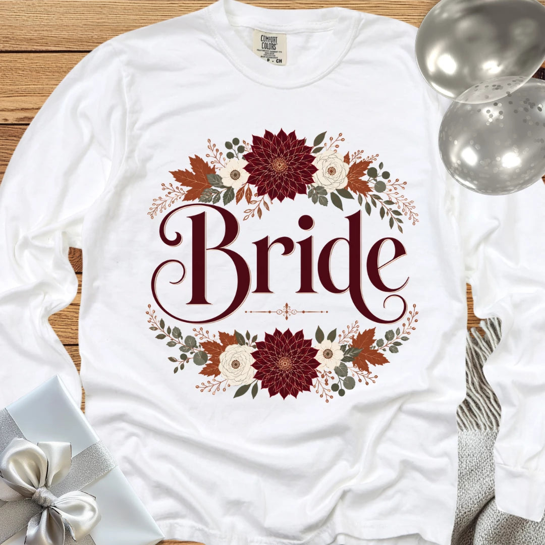 Bride - Premium Long Sleeve T-Shirt