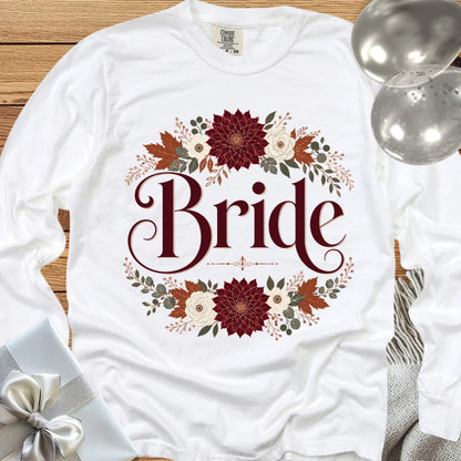 Bride - Premium Long Sleeve T-Shirt