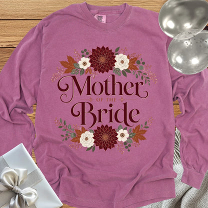 Mother of the Bride- Premium Long Sleeve T-Shirt