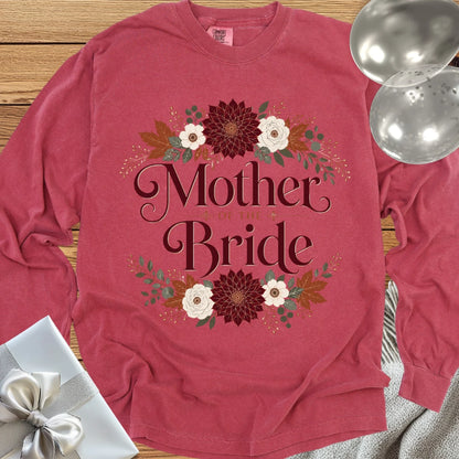Mother of the Bride- Premium Long Sleeve T-Shirt
