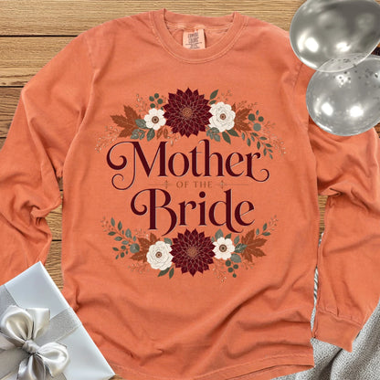 Mother of the Bride- Premium Long Sleeve T-Shirt