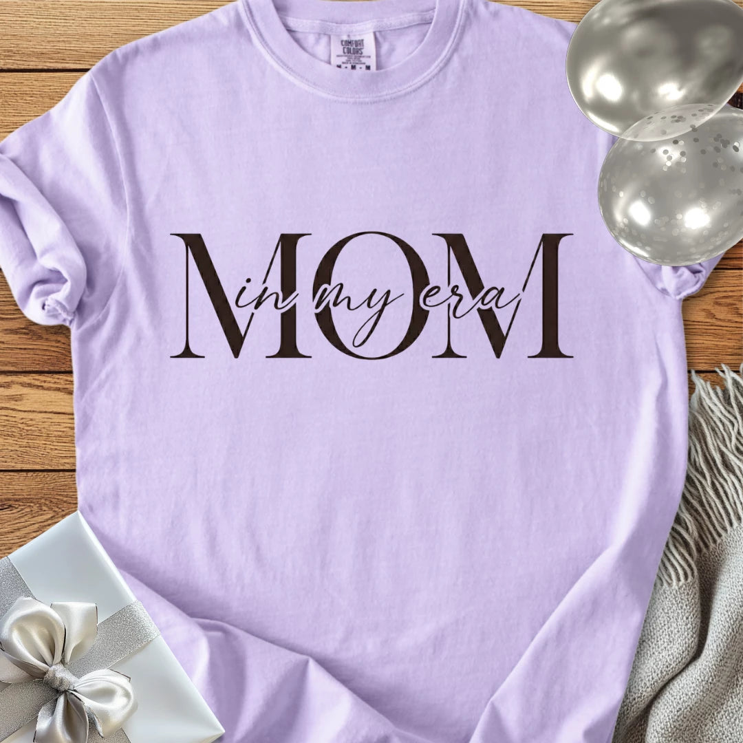 MOM, In My Era - Premium T-Shirt