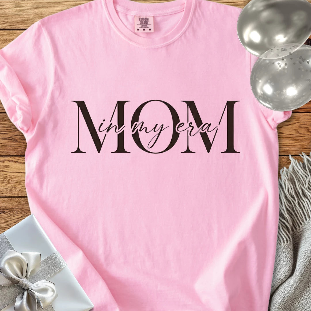 MOM, In My Era - Premium T-Shirt