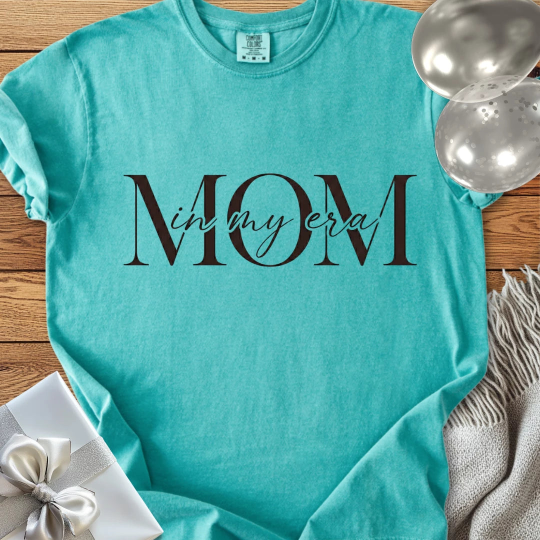 MOM, In My Era - Premium T-Shirt