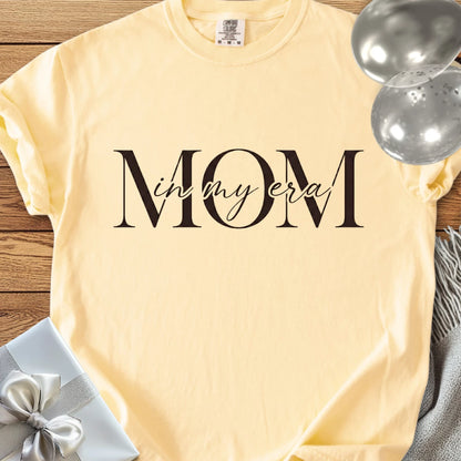 MOM, In My Era - Premium T-Shirt