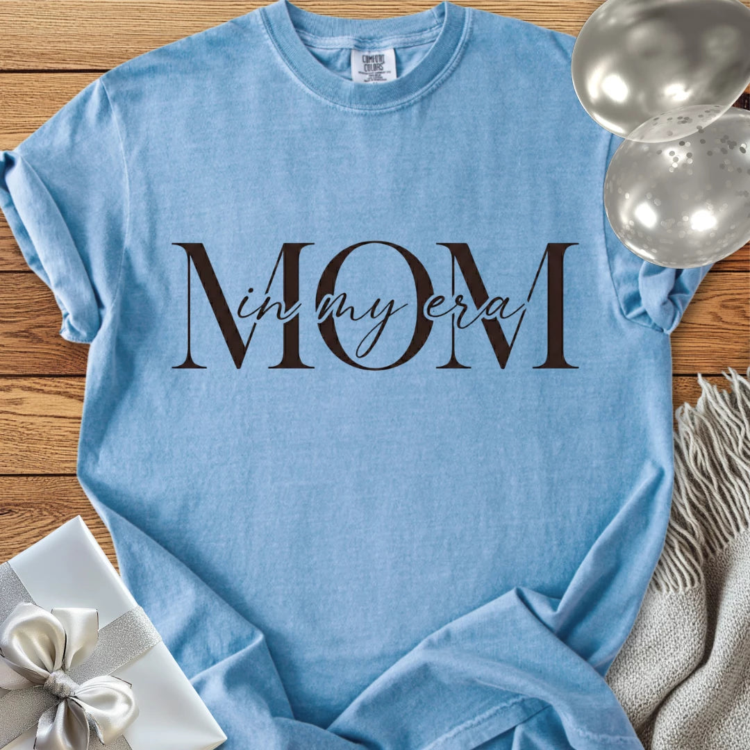 MOM, In My Era - Premium T-Shirt