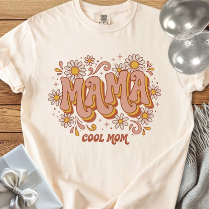 Mama, Cool Mum - Premium T-Shirt