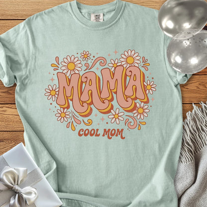 Mama, Cool Mum - Premium T-Shirt