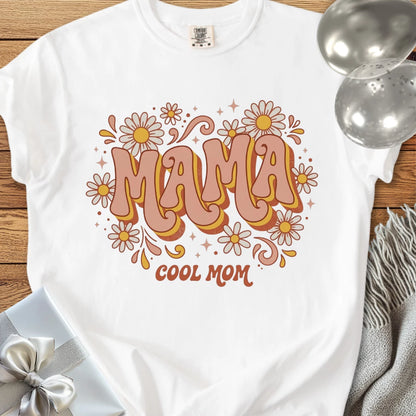 Mama, Cool Mum - Premium T-Shirt
