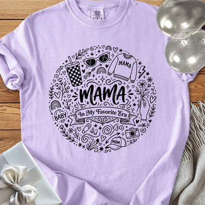 Mama, In My Favorite Era - Premium T-Shirt