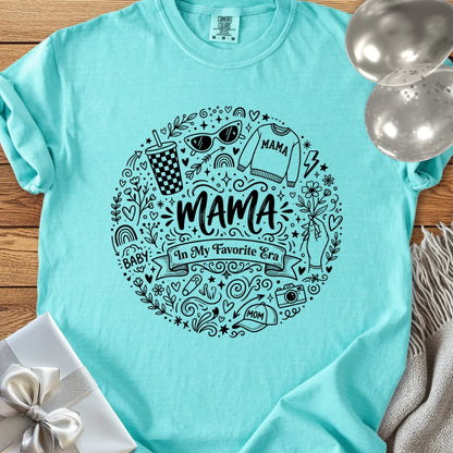 Mama, In My Favorite Era - Premium T-Shirt