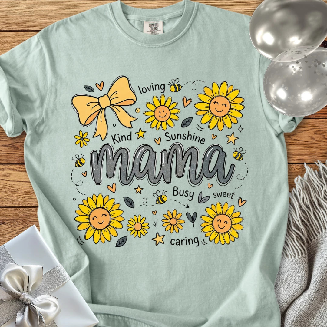 Mama - Premium Affirmation T-Shirt