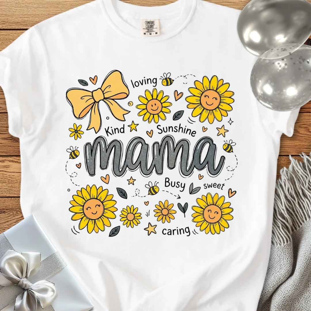Mama - Premium Affirmation T-Shirt