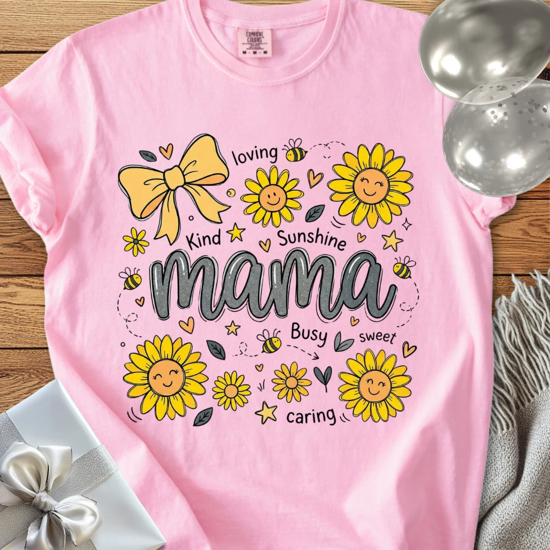 Mama - Premium Affirmation T-Shirt