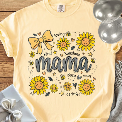 Mama - Premium Affirmation T-Shirt