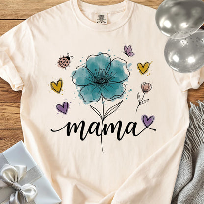 Mama - Premium Affirmations T-Shirt