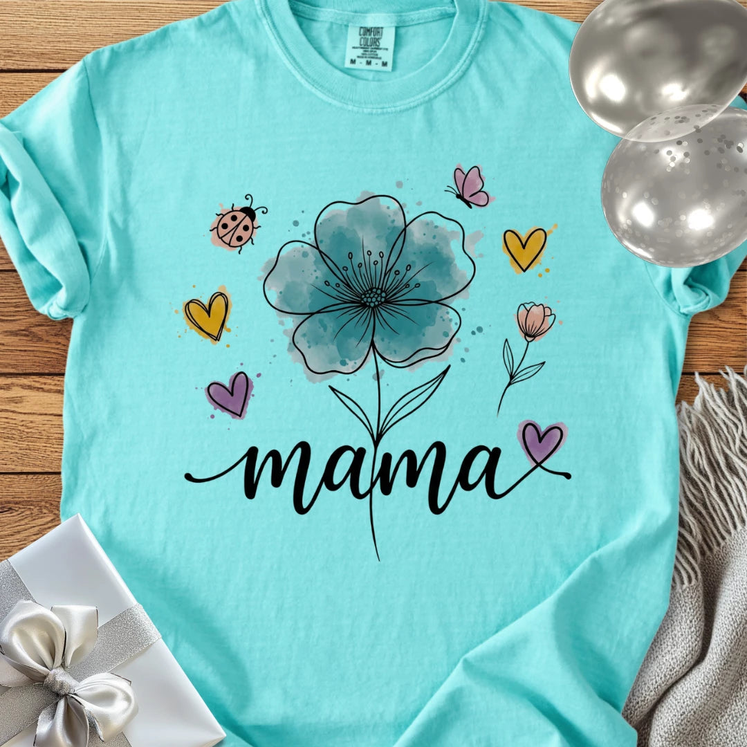 Mama - Premium Affirmations T-Shirt
