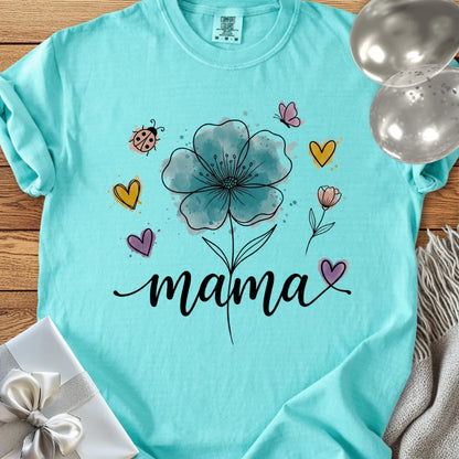 Mama - Premium Affirmations T-Shirt