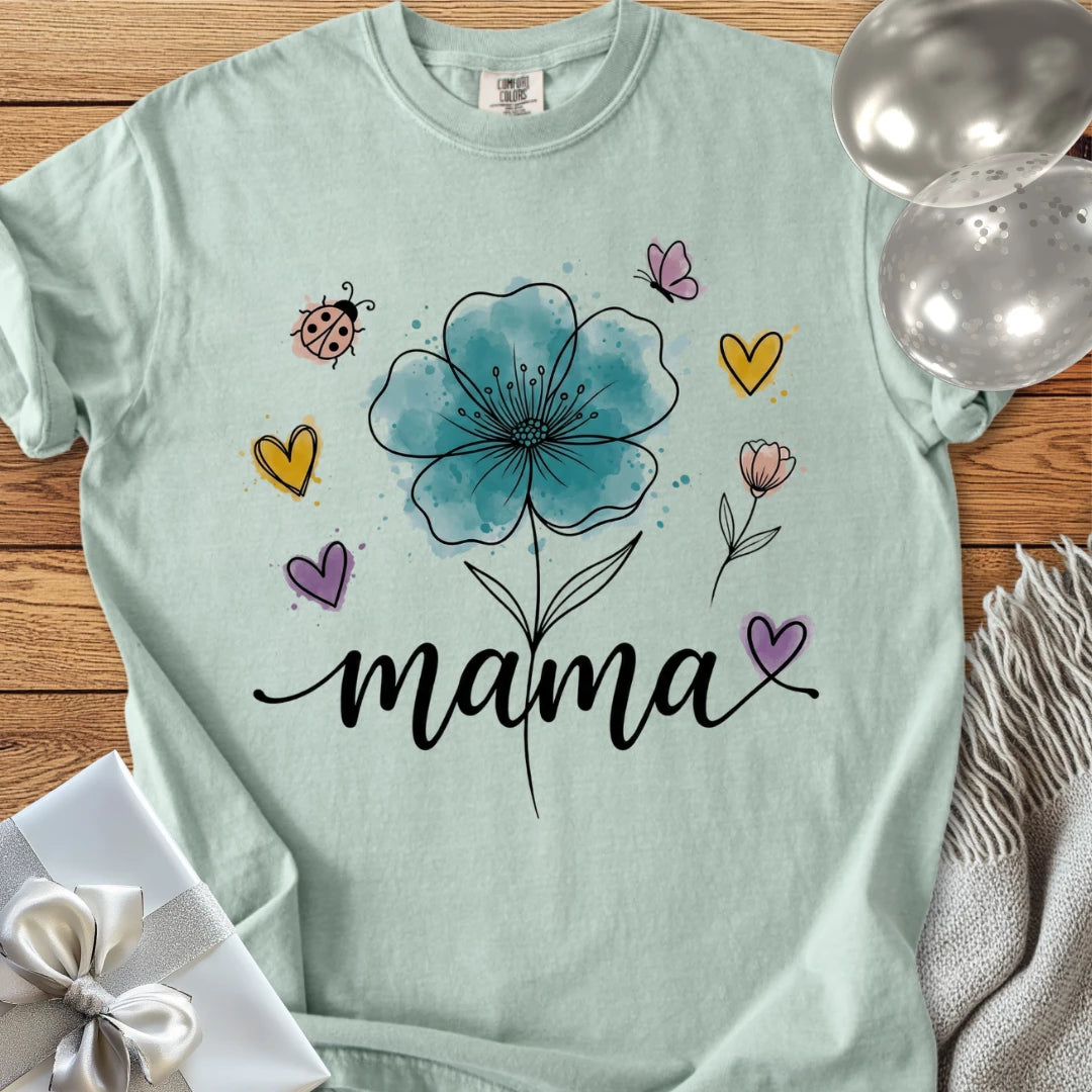 Mama - Premium Affirmations T-Shirt