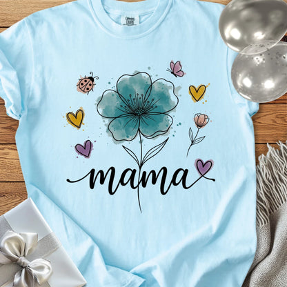 Mama - Premium Affirmations T-Shirt