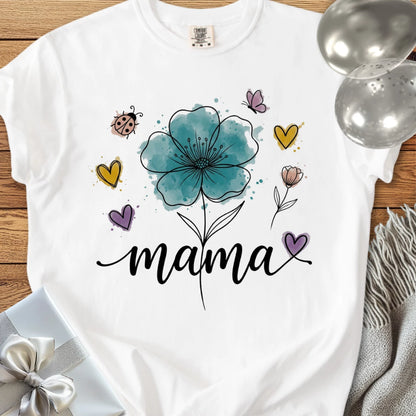 Mama - Premium Affirmations T-Shirt