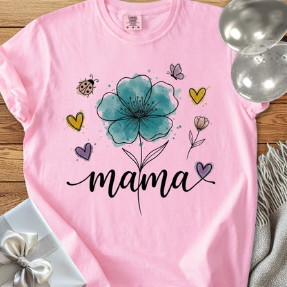 Mama - Premium Affirmations T-Shirt