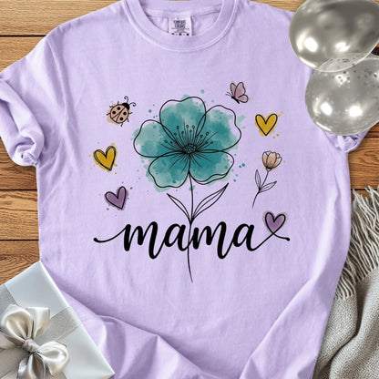 Mama - Premium Affirmations T-Shirt
