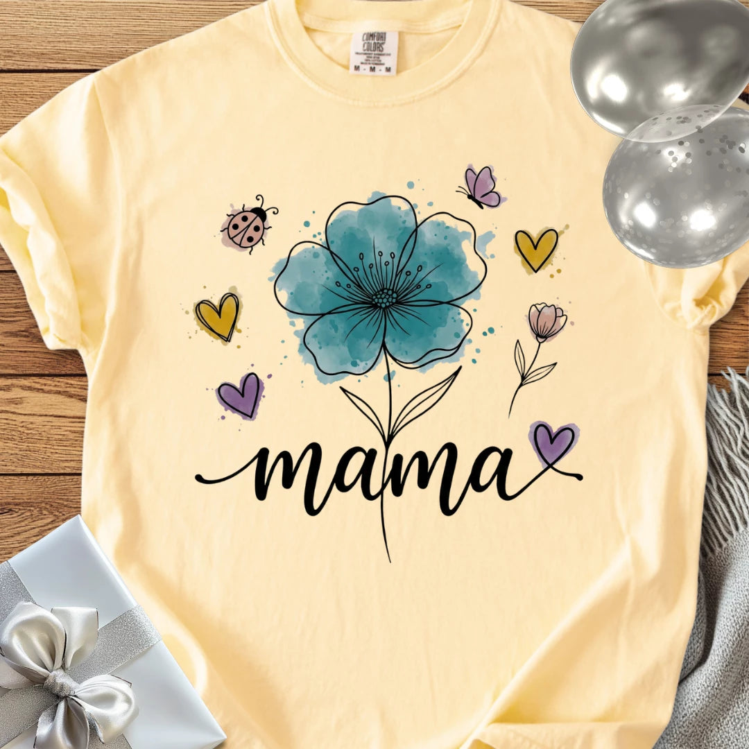 Mama - Premium Affirmations T-Shirt
