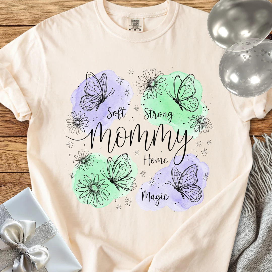 Mommy - Premium Affirmations T-Shirt