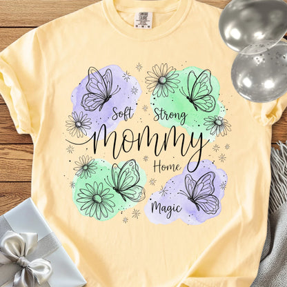 Mommy - Premium Affirmations T-Shirt