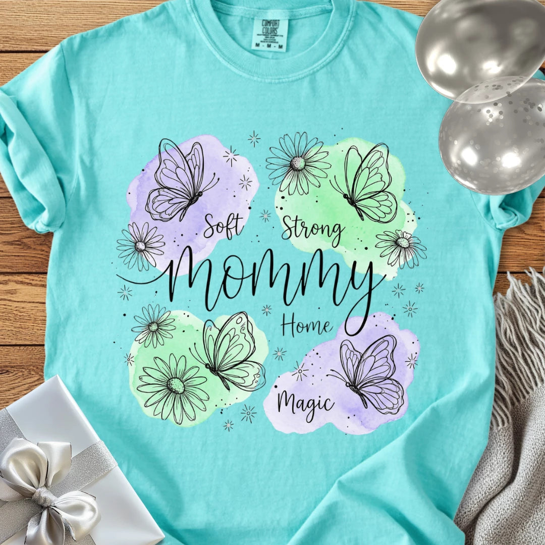 Mommy - Premium Affirmations T-Shirt