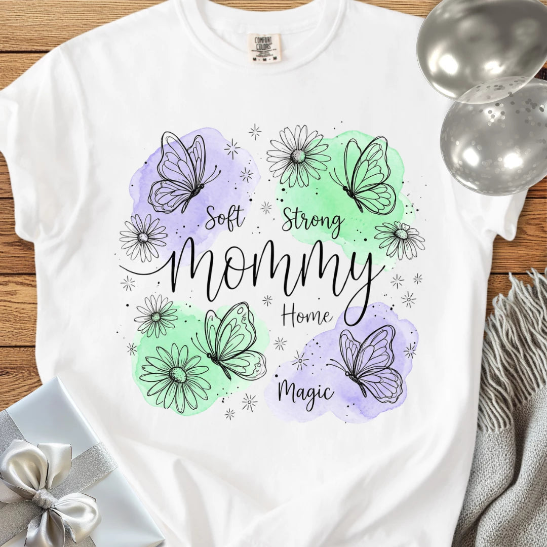 Mommy - Premium Affirmations T-Shirt