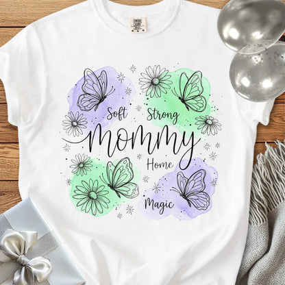 Mommy - Premium Affirmations T-Shirt