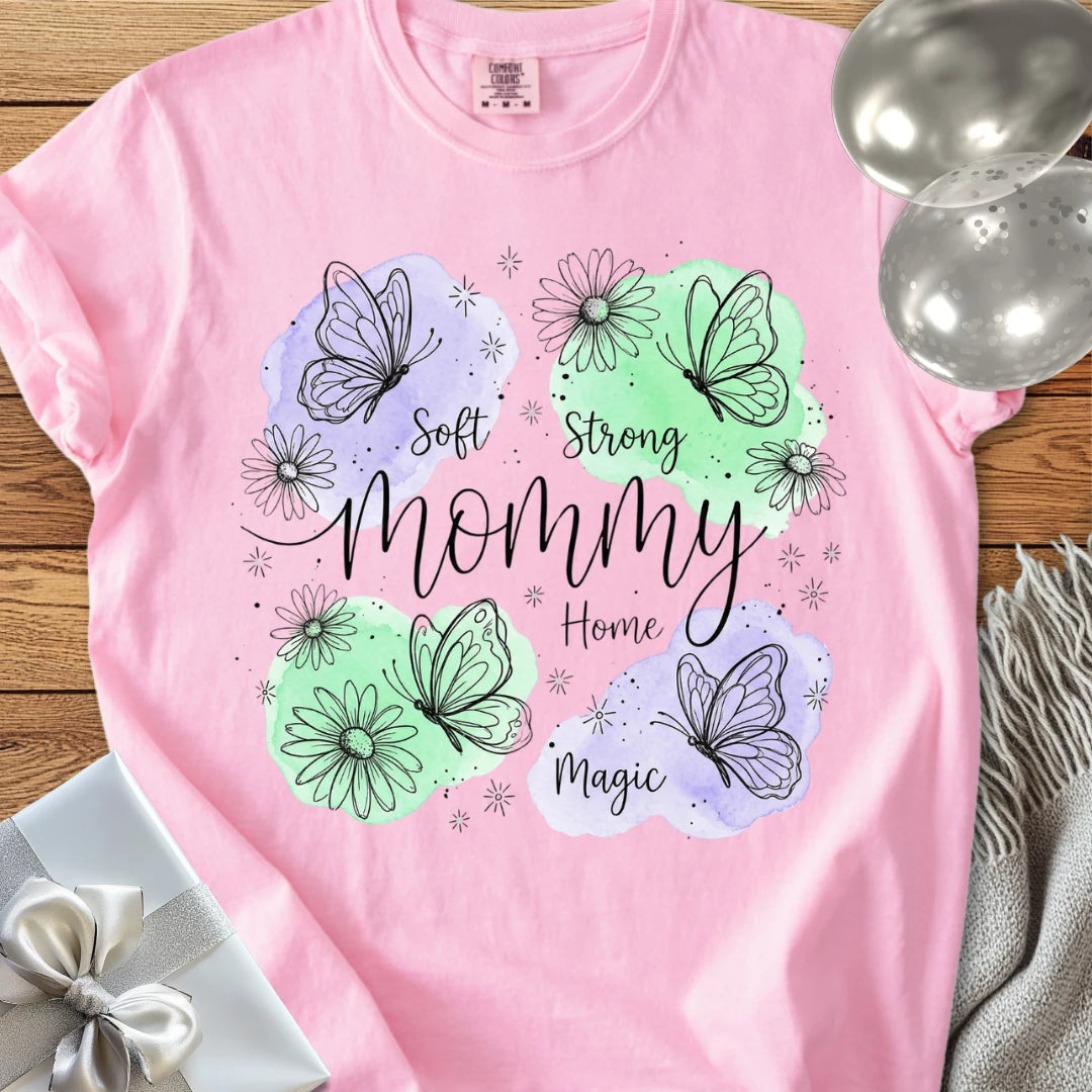 Mommy - Premium Affirmations T-Shirt
