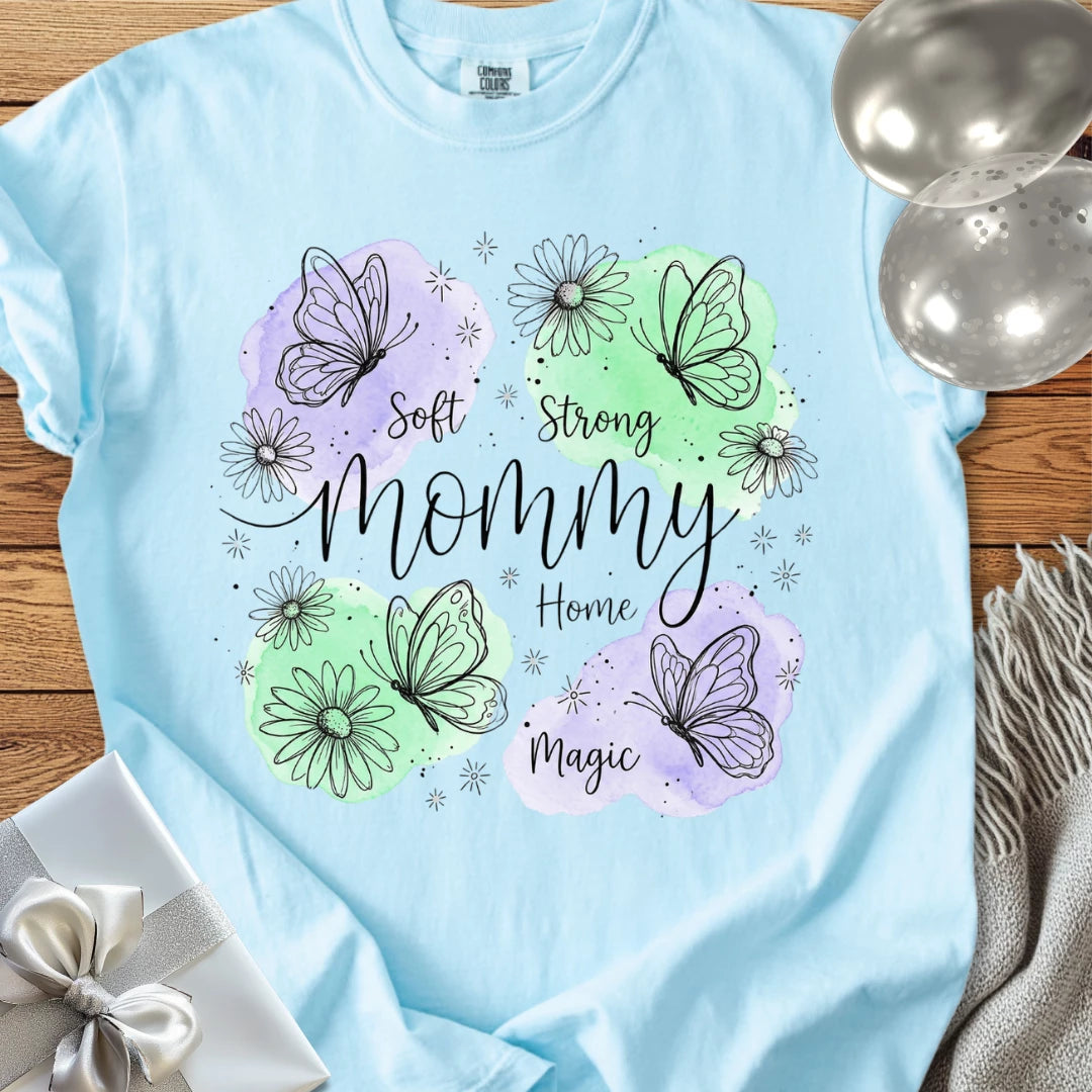Mommy - Premium Affirmations T-Shirt