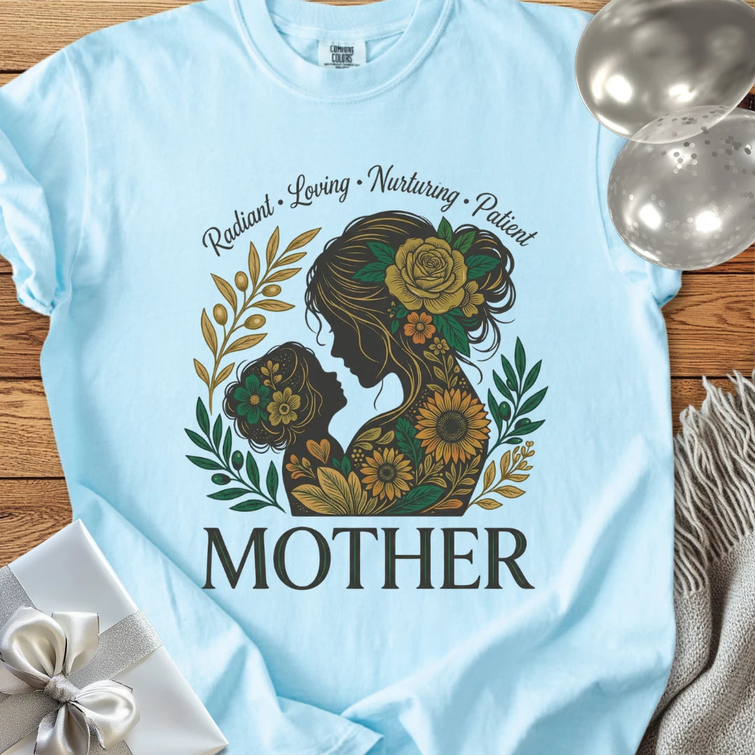 Mother - Premium Affirmations T-Shirt