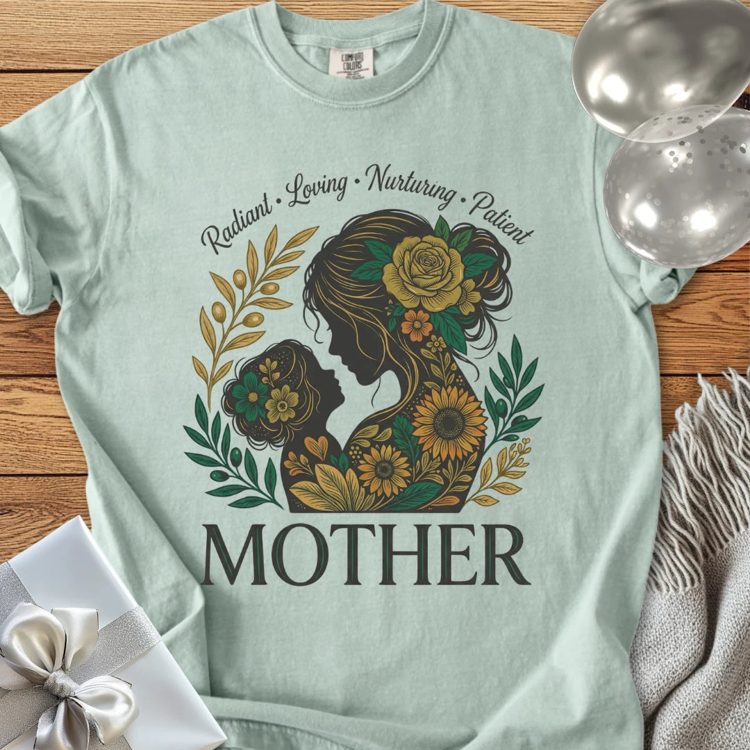 Mother - Premium Affirmations T-Shirt
