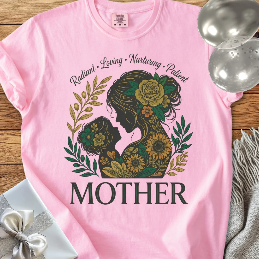 Mother - Premium Affirmations T-Shirt
