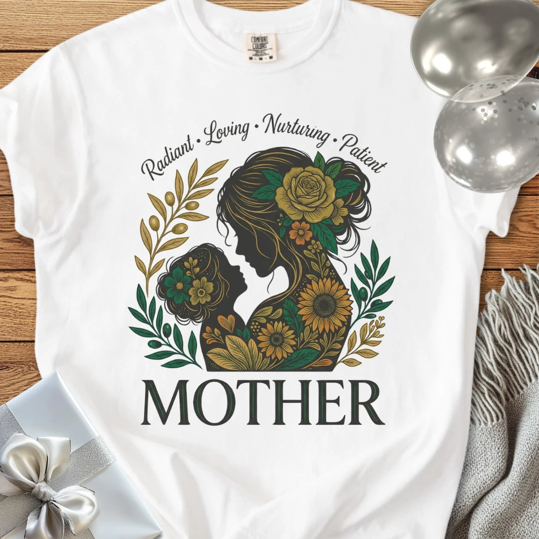 Mother - Premium Affirmations T-Shirt
