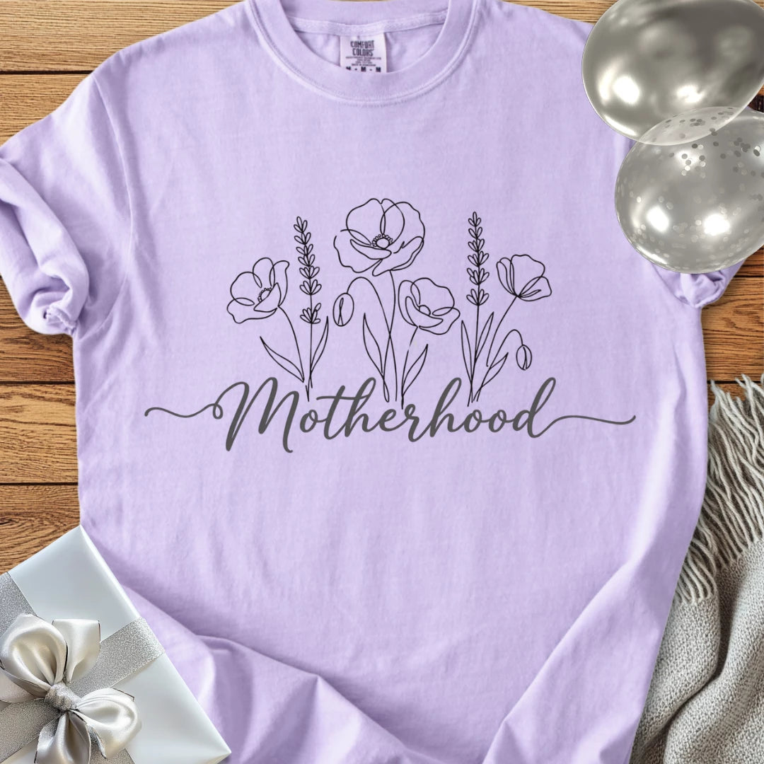 Motherhood - Premium T-Shirt