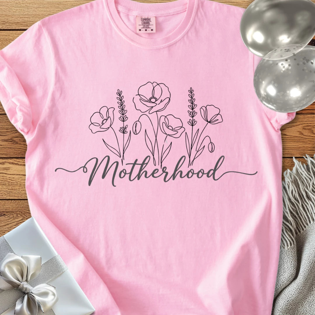 Motherhood - Premium T-Shirt